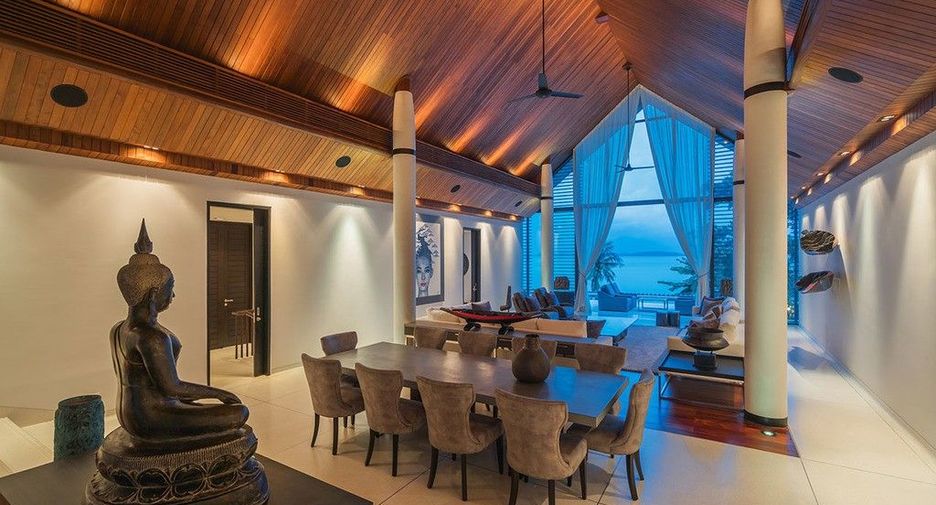 For sale 4 bedrooms villa in Thalang, Phuket