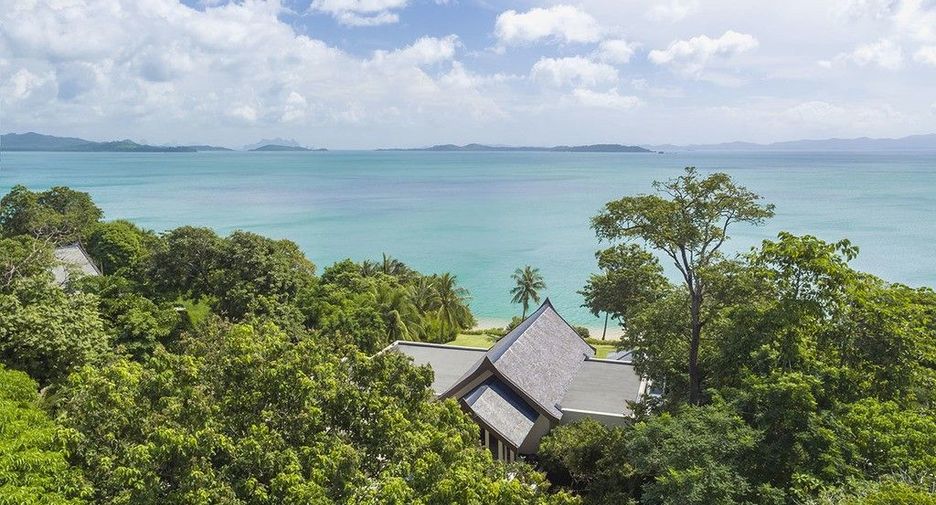 For sale 4 bedrooms villa in Thalang, Phuket