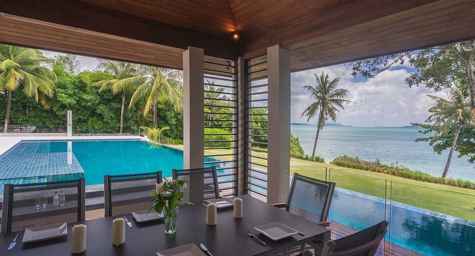 For sale 4 bedrooms villa in Thalang, Phuket