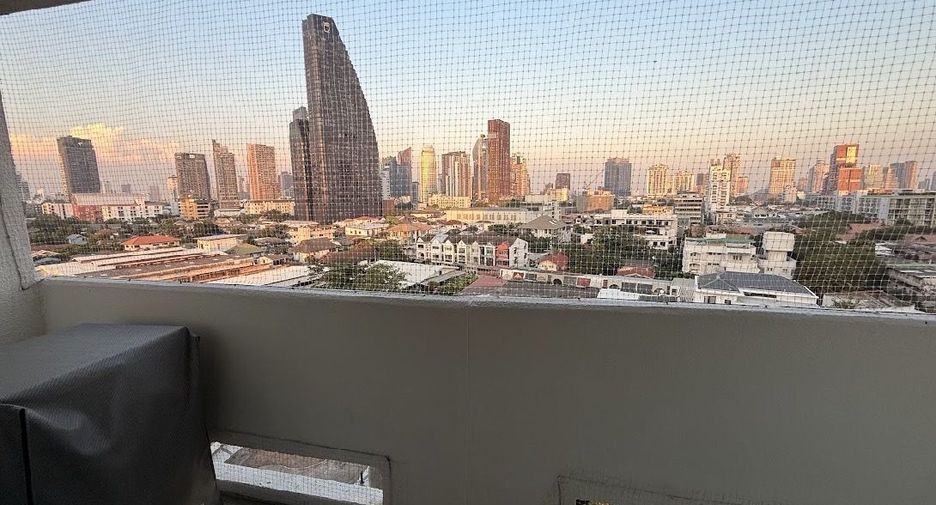 ให้เช่า สตูดิโอ คอนโด ใน คลองเตย, กรุงเทพฯ