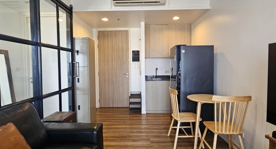 Продажа и аренда 1 кровать кондо в Банг Ламунг, Чонбури