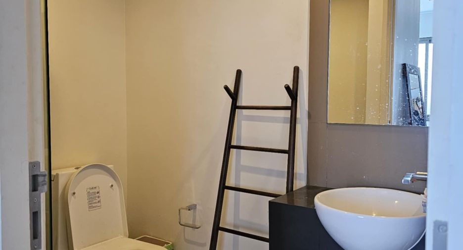 Продажа и аренда 1 кровать кондо в Банг Ламунг, Чонбури