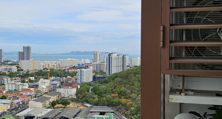 Продажа и аренда 1 кровать кондо в Банг Ламунг, Чонбури