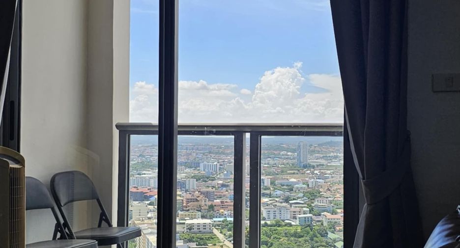 Продажа и аренда 1 кровать кондо в Банг Ламунг, Чонбури