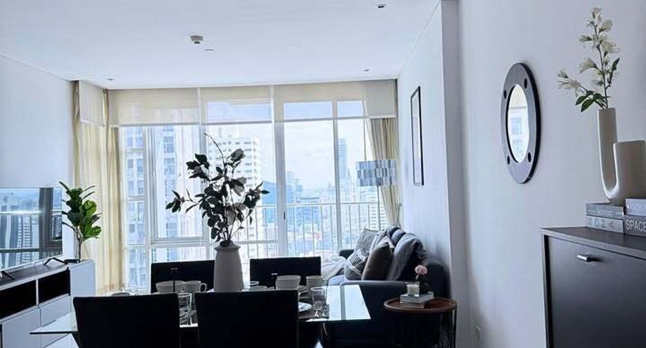 For sale 2 bedrooms condo in Khlong Toei, Bangkok