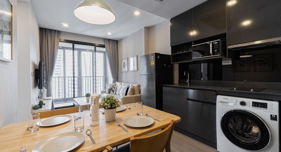 For sale and for rent 2 bedrooms condo in Khlong Toei, Bangkok