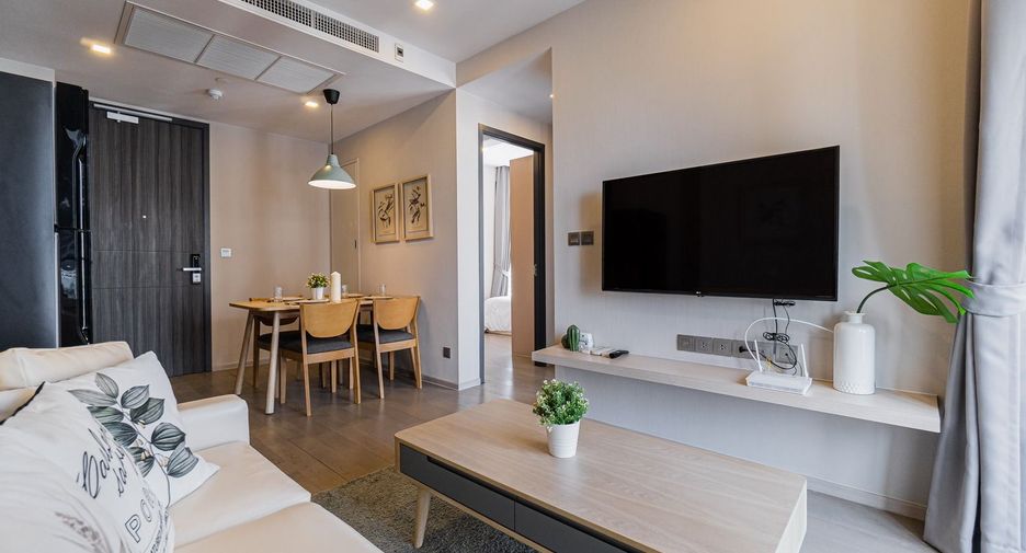 For sale and for rent 2 bedrooms condo in Khlong Toei, Bangkok