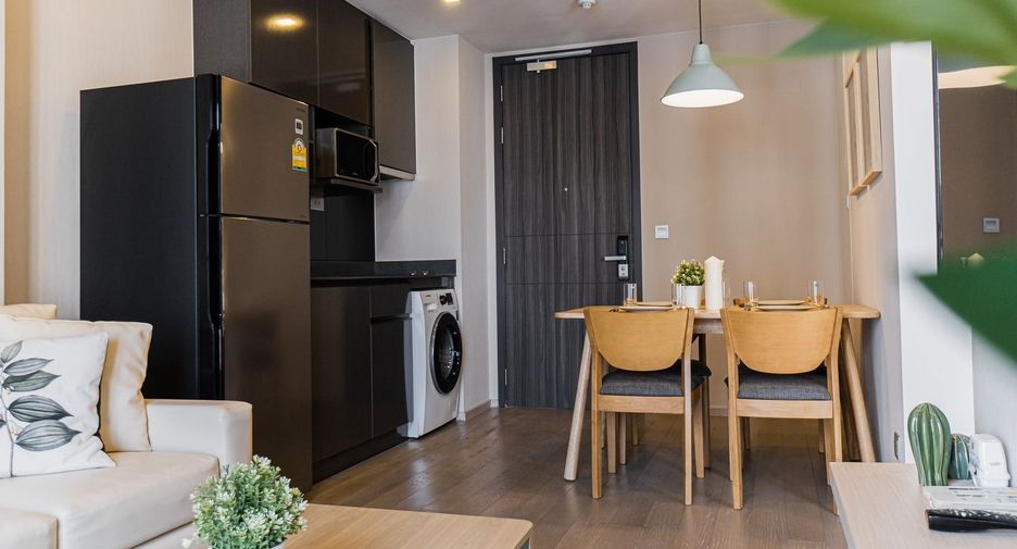 For sale and for rent 2 bedrooms condo in Khlong Toei, Bangkok