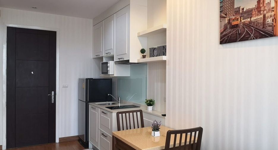 For rent 1 bed condo in Phra Khanong, Bangkok