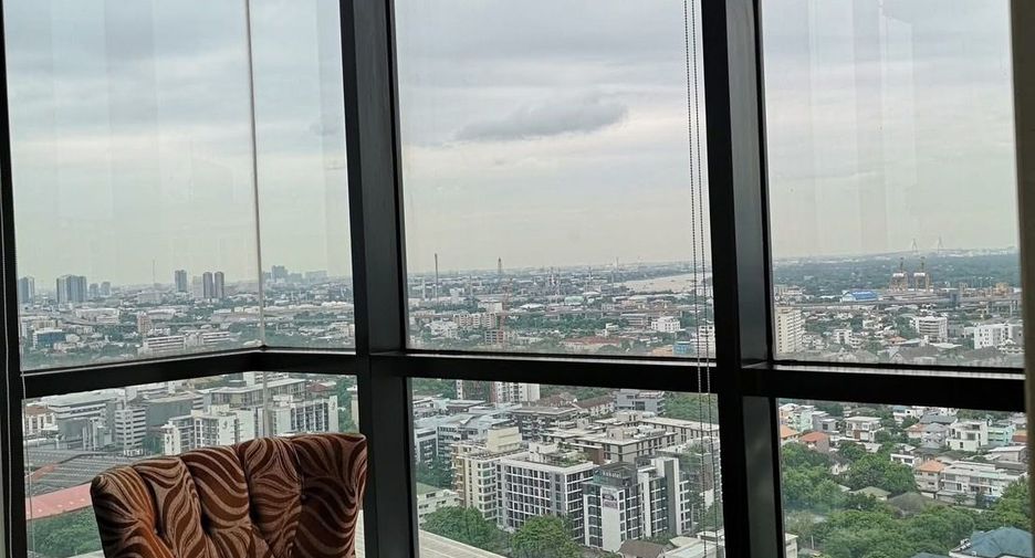 For rent 1 bed condo in Phra Khanong, Bangkok