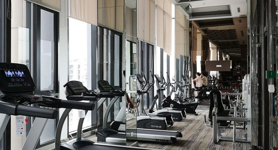For rent 1 bed condo in Phra Khanong, Bangkok