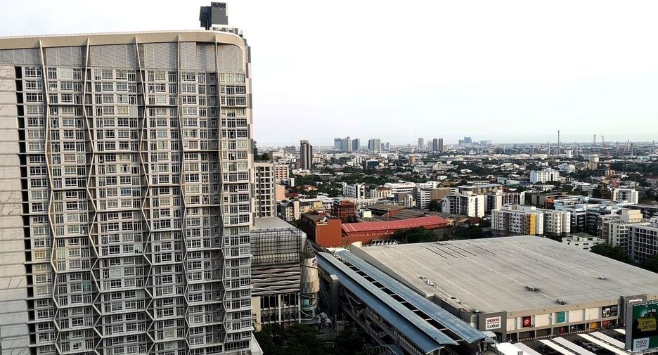 For rent 1 bed condo in Phra Khanong, Bangkok