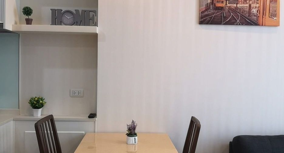 For rent 1 bed condo in Phra Khanong, Bangkok