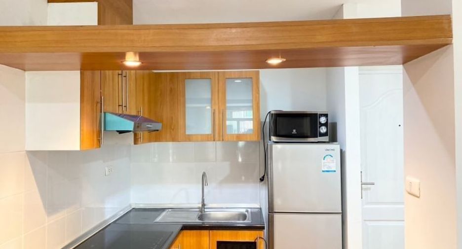 For rent 1 bed condo in Khlong Toei, Bangkok