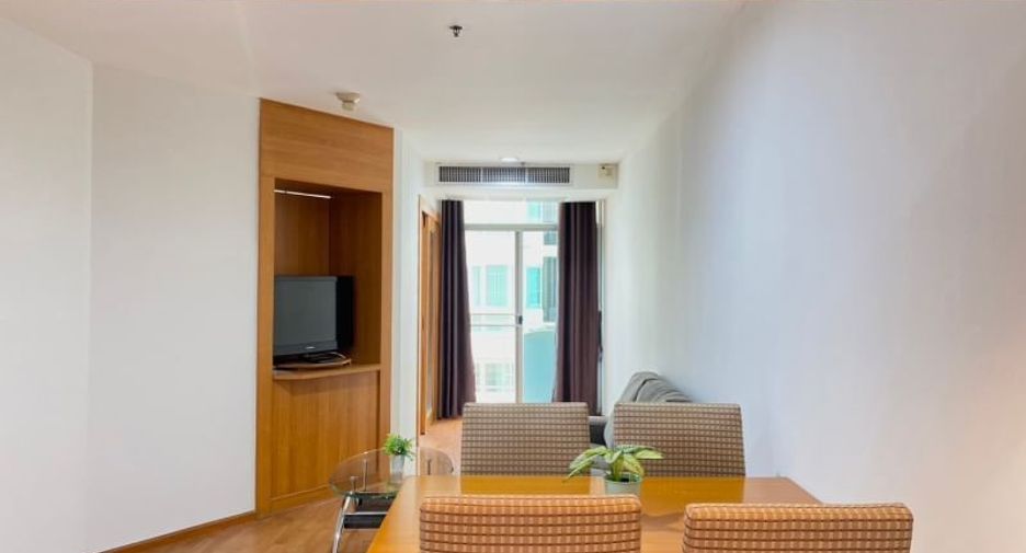 For rent 1 bed condo in Khlong Toei, Bangkok