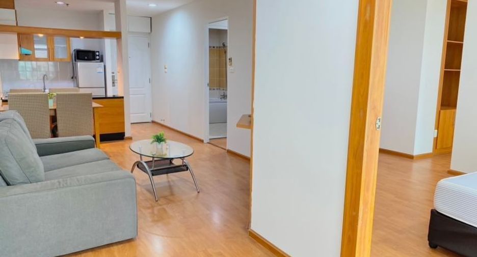 For rent 1 bed condo in Khlong Toei, Bangkok