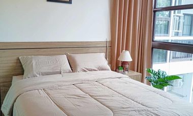 For sale studio condo in Bang Lamung, Chonburi