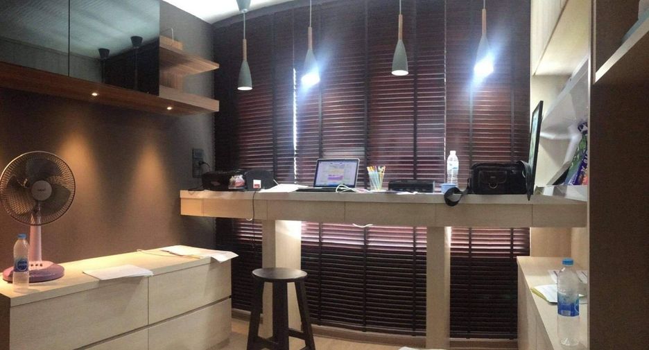 À vendre 1 chambre condo à Bang Na, Bangkok