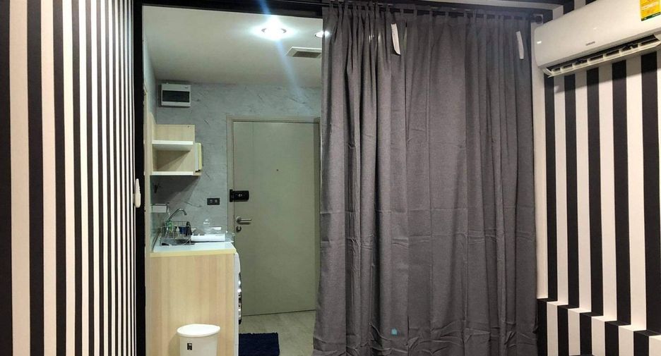 À vendre 1 chambre condo à Bang Na, Bangkok