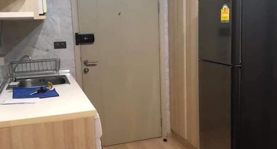 À vendre 1 chambre condo à Bang Na, Bangkok
