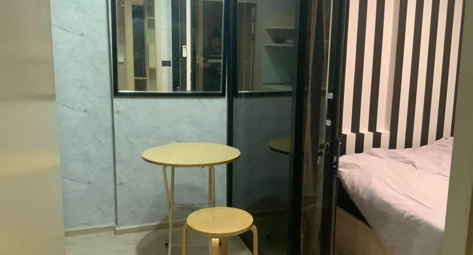 À vendre 1 chambre condo à Bang Na, Bangkok