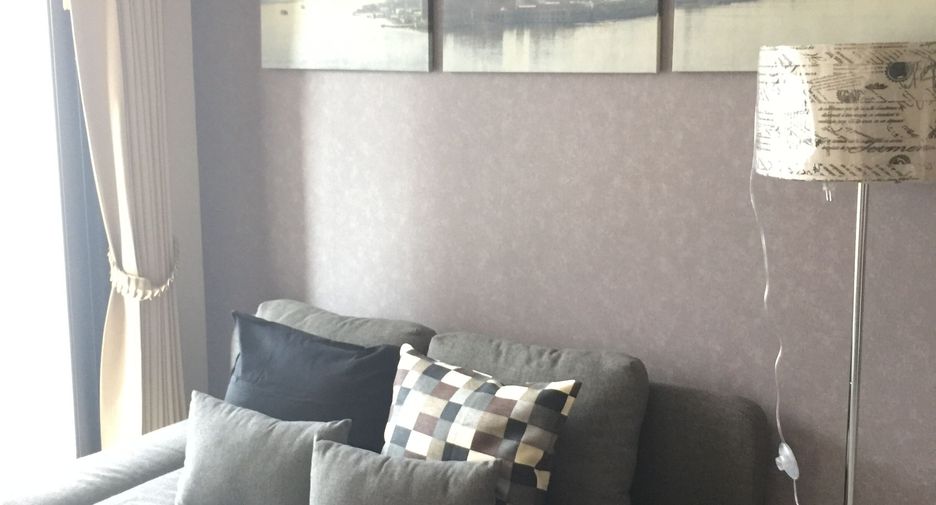 For sale 1 bed condo in Huai Khwang, Bangkok