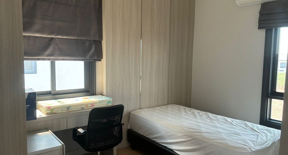 À vendre et à louer 3 chambres maison à Bang Lamung, Chonburi