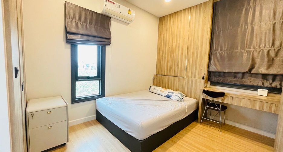 À vendre et à louer 3 chambres maison à Bang Lamung, Chonburi