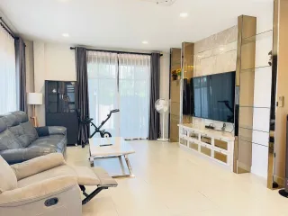 Продажа и аренда 3 спальни дом в Банг Ламунг, Чонбури