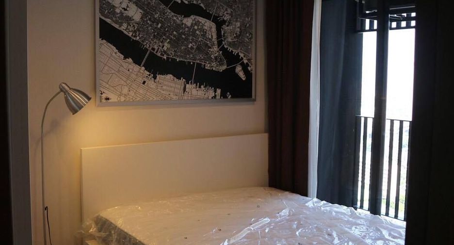 For rent 1 bed condo in Chatuchak, Bangkok