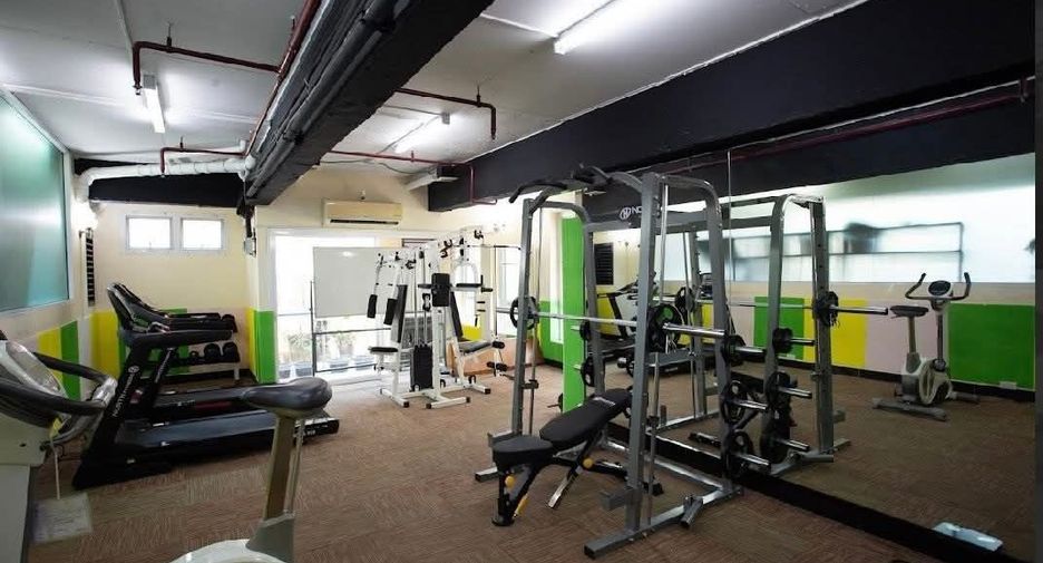 For rent 1 bed condo in Khlong Toei, Bangkok