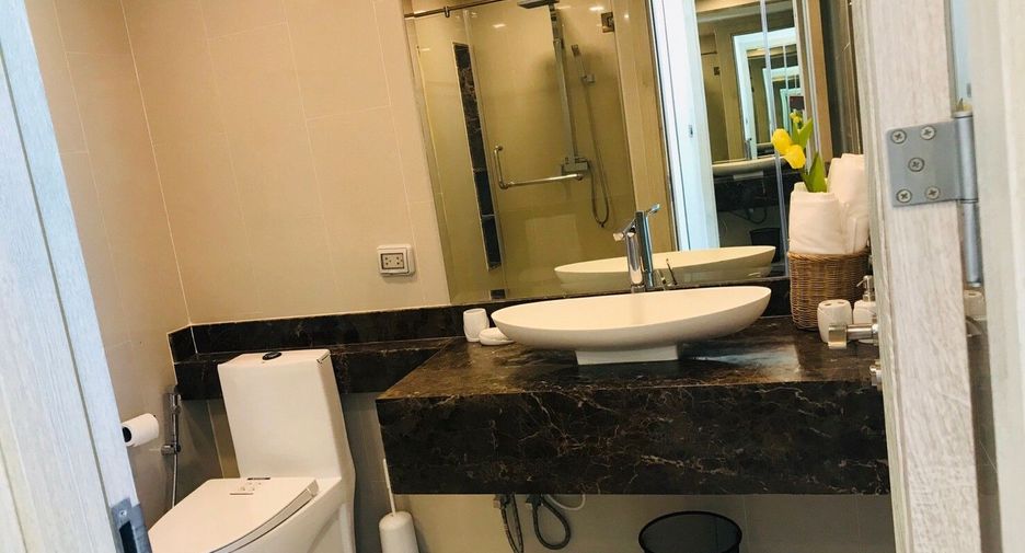 Wohnung zum Kauf mit 2 Zimmer in Bang Lamung, Chonburi