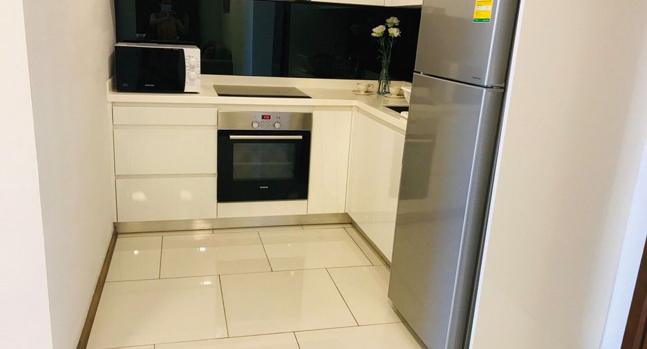 Wohnung zum Kauf mit 2 Zimmer in Bang Lamung, Chonburi