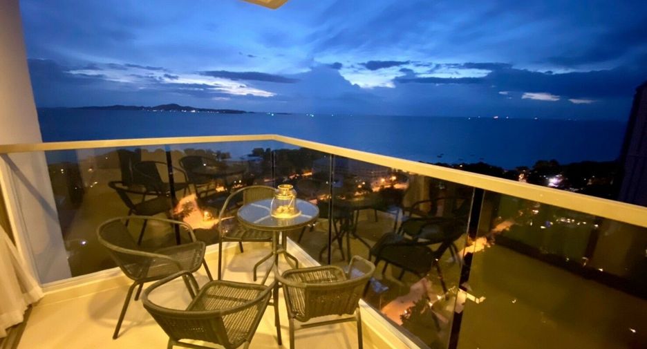 Wohnung zum Kauf mit 2 Zimmer in Bang Lamung, Chonburi