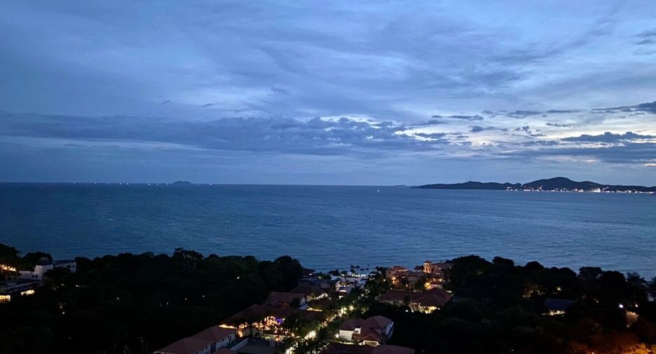 Wohnung zum Kauf mit 2 Zimmer in Bang Lamung, Chonburi