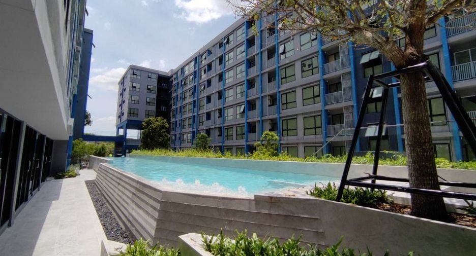 For rent 1 bed condo in Phra Khanong, Bangkok