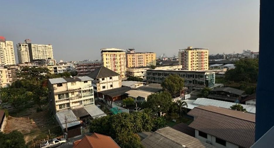For rent 1 bed condo in Phra Khanong, Bangkok