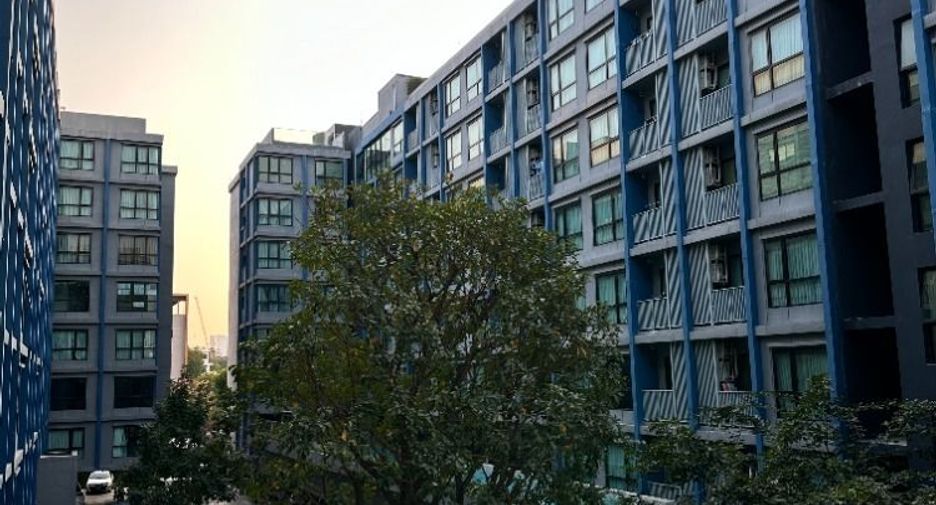 For rent 1 bed condo in Phra Khanong, Bangkok