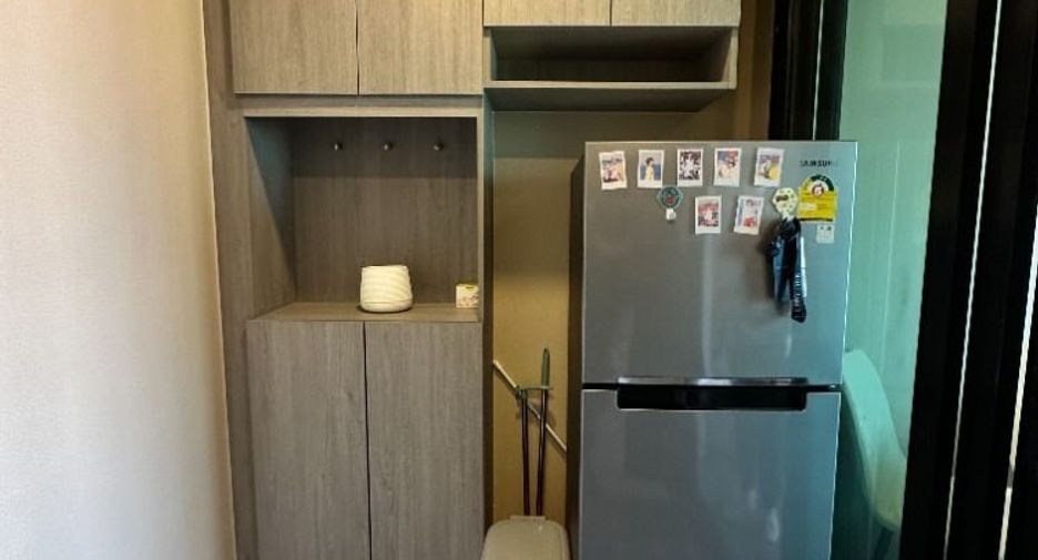 For rent 1 bed condo in Phra Khanong, Bangkok