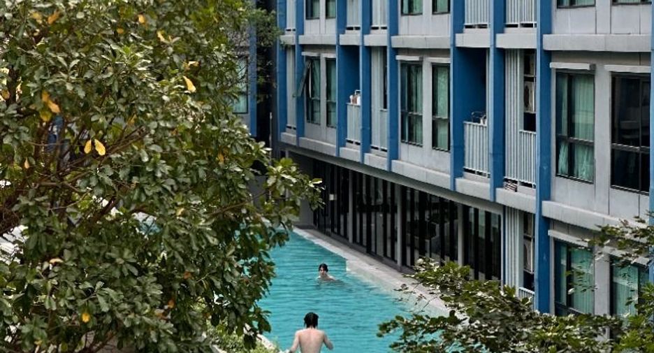 For rent 1 bed condo in Phra Khanong, Bangkok
