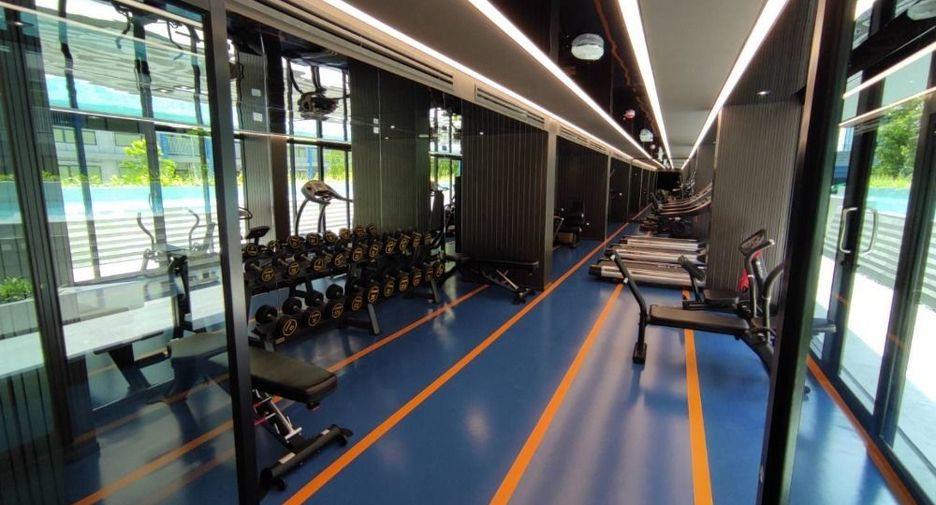 For rent 1 bed condo in Phra Khanong, Bangkok