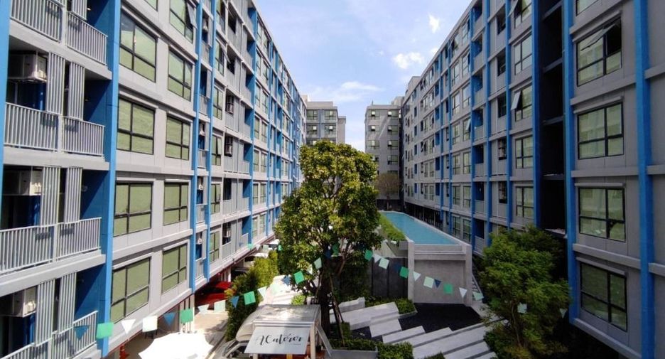 For rent 1 bed condo in Phra Khanong, Bangkok