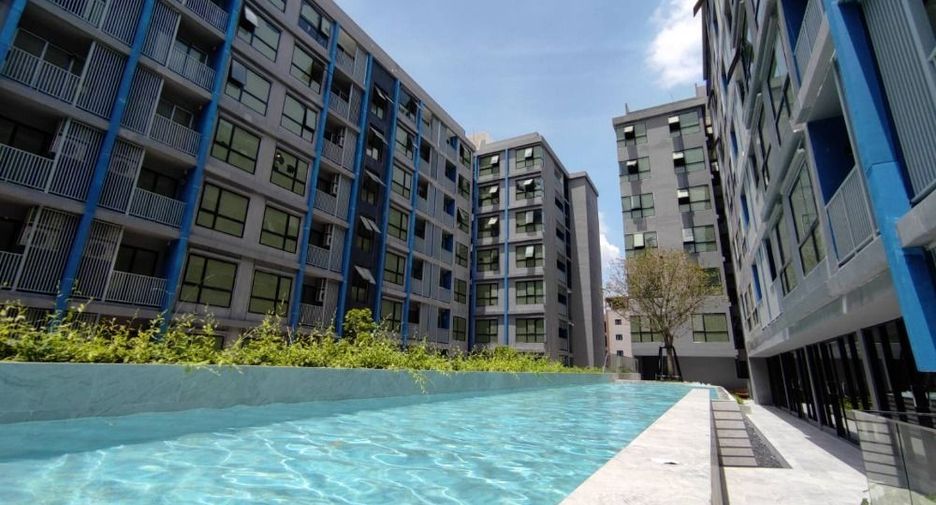 For rent 1 bed condo in Phra Khanong, Bangkok