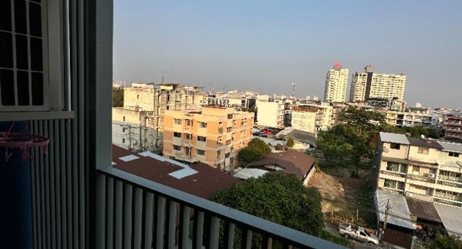 For rent 1 bed condo in Phra Khanong, Bangkok