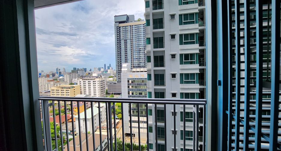 For rent 1 bed condo in Ratchathewi, Bangkok