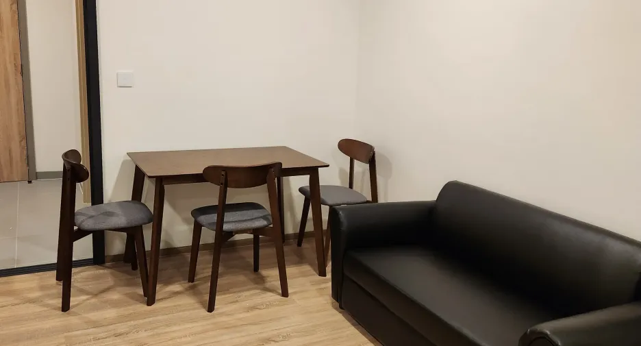 For rent 1 bed condo in Ratchathewi, Bangkok