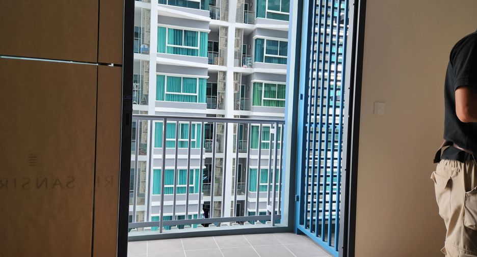 For rent 1 bed condo in Ratchathewi, Bangkok