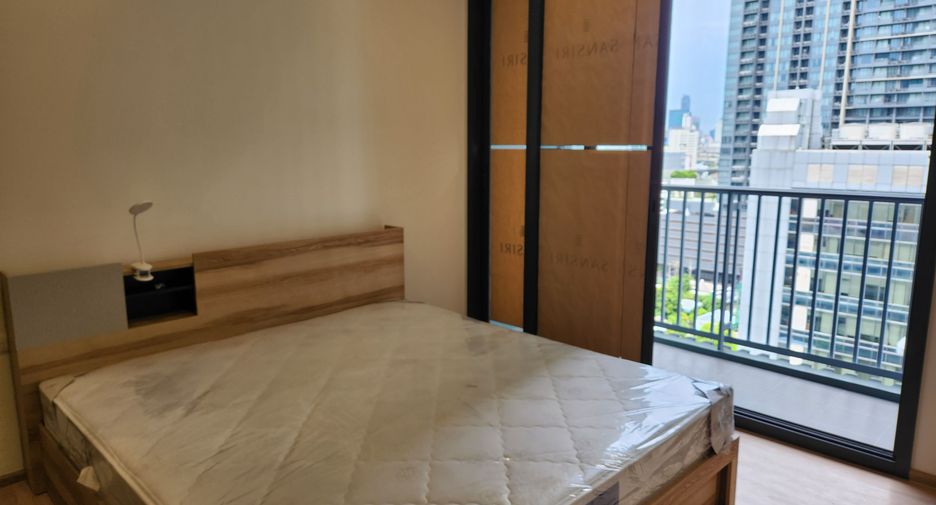 For rent 1 bed condo in Ratchathewi, Bangkok