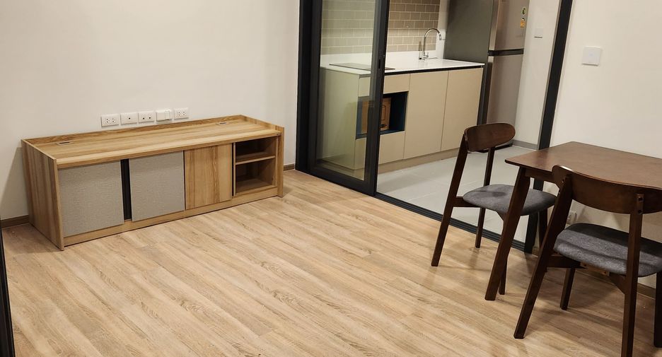For rent 1 bed condo in Ratchathewi, Bangkok