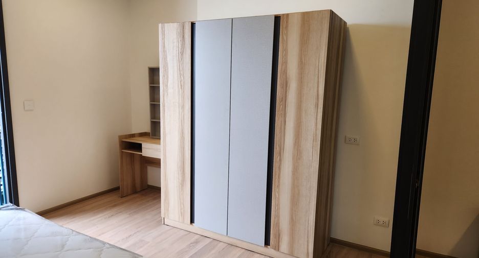 For rent 1 bed condo in Ratchathewi, Bangkok